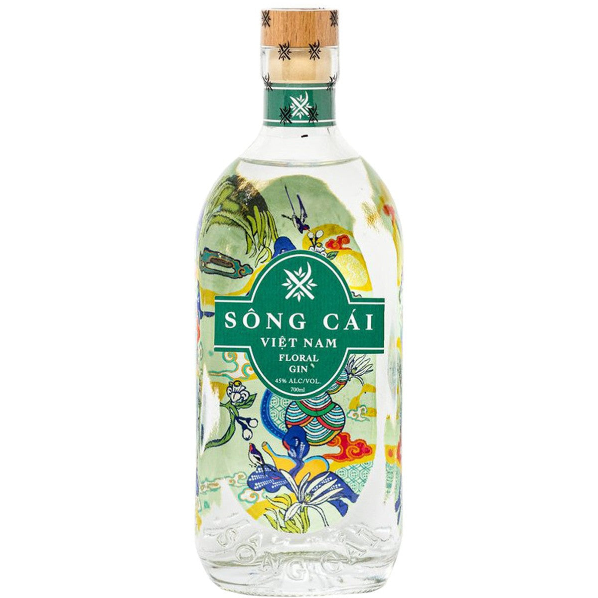 Song Cai Vietnam Floral Gin