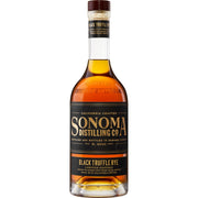 Sonoma Distilling Co. Black Truffle Rye