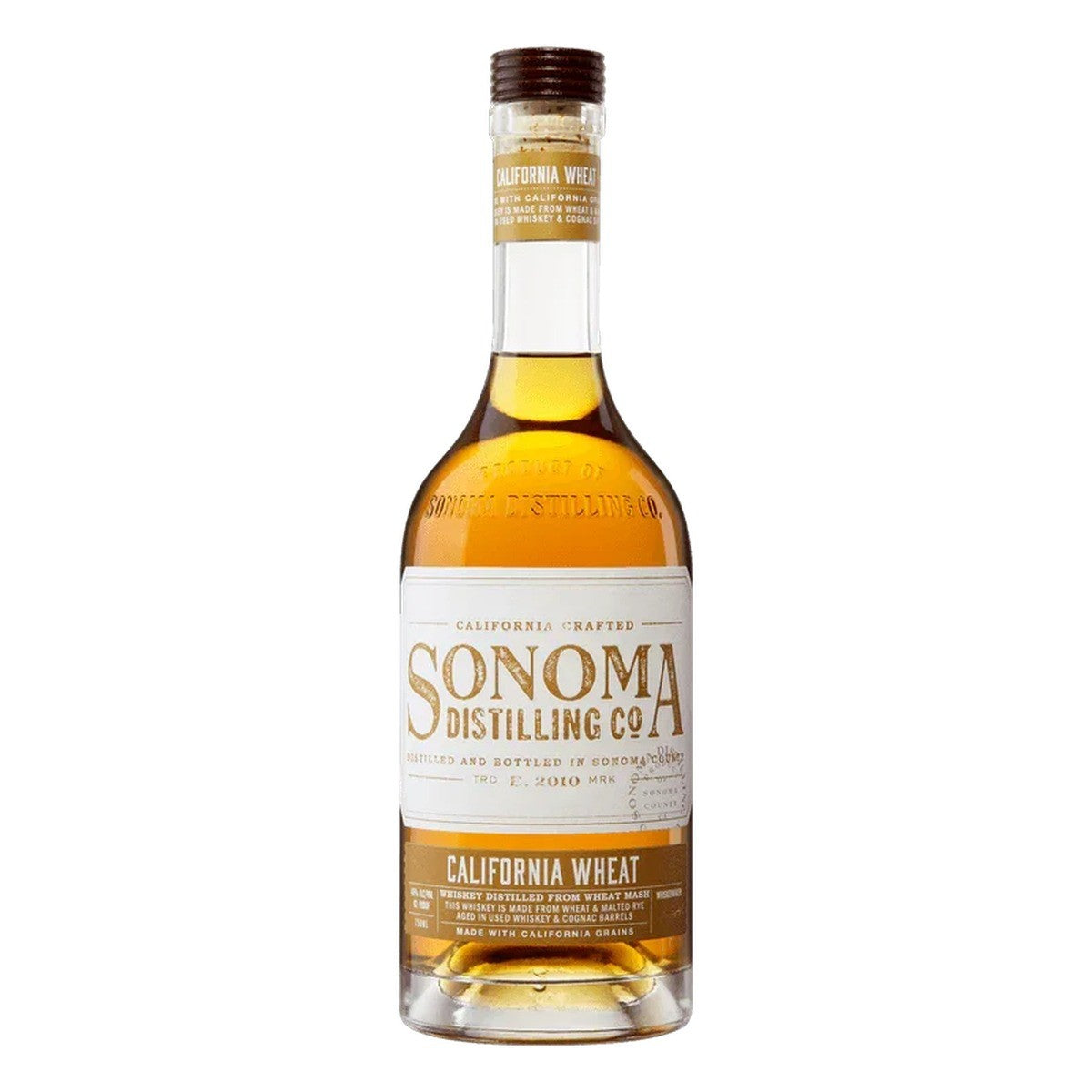 Sonoma Distilling Co. California Wheat 750 ml