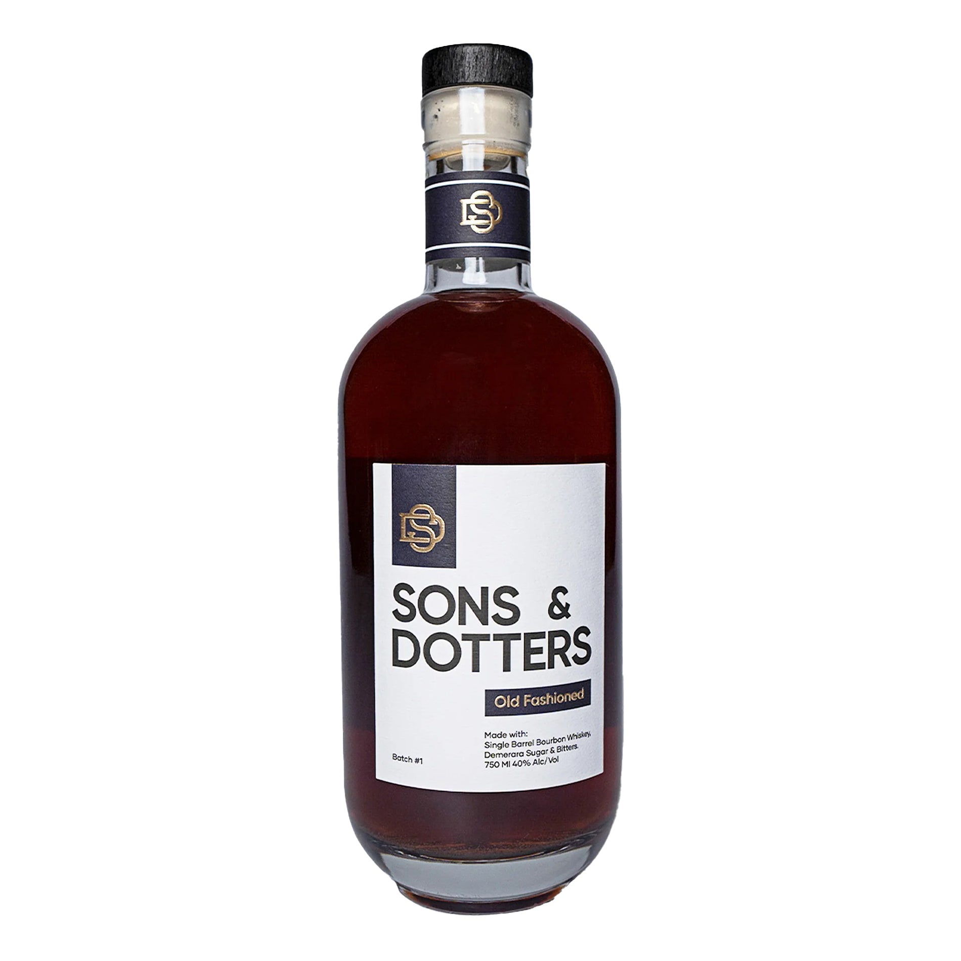 Sons & Dotters Old Fashioned 750 ml