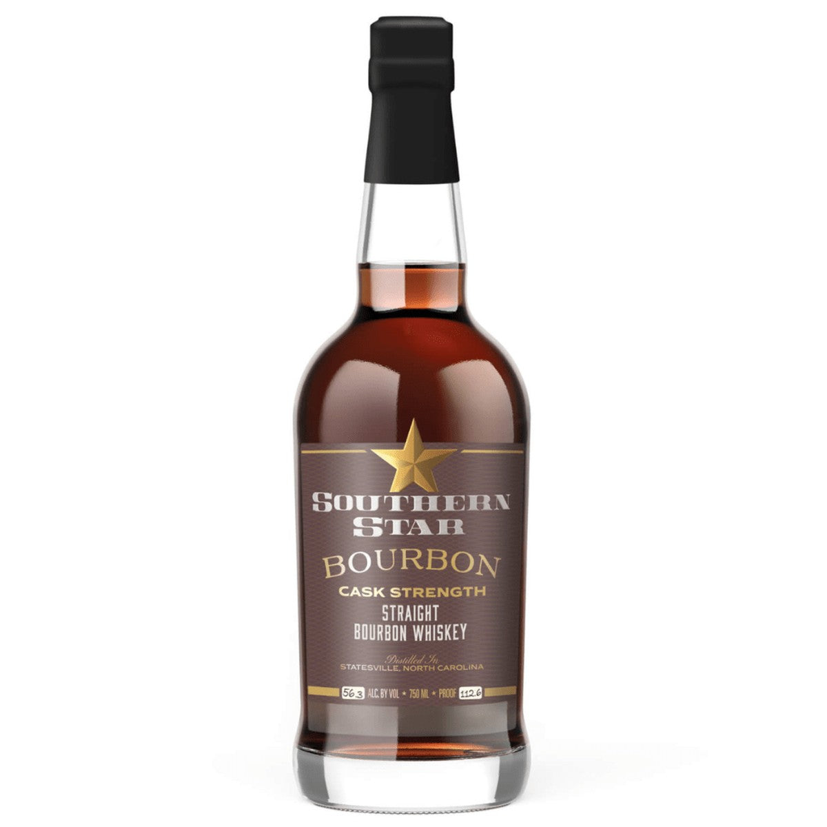 Southern Star Cask Strength Straight Bourbon 750ml