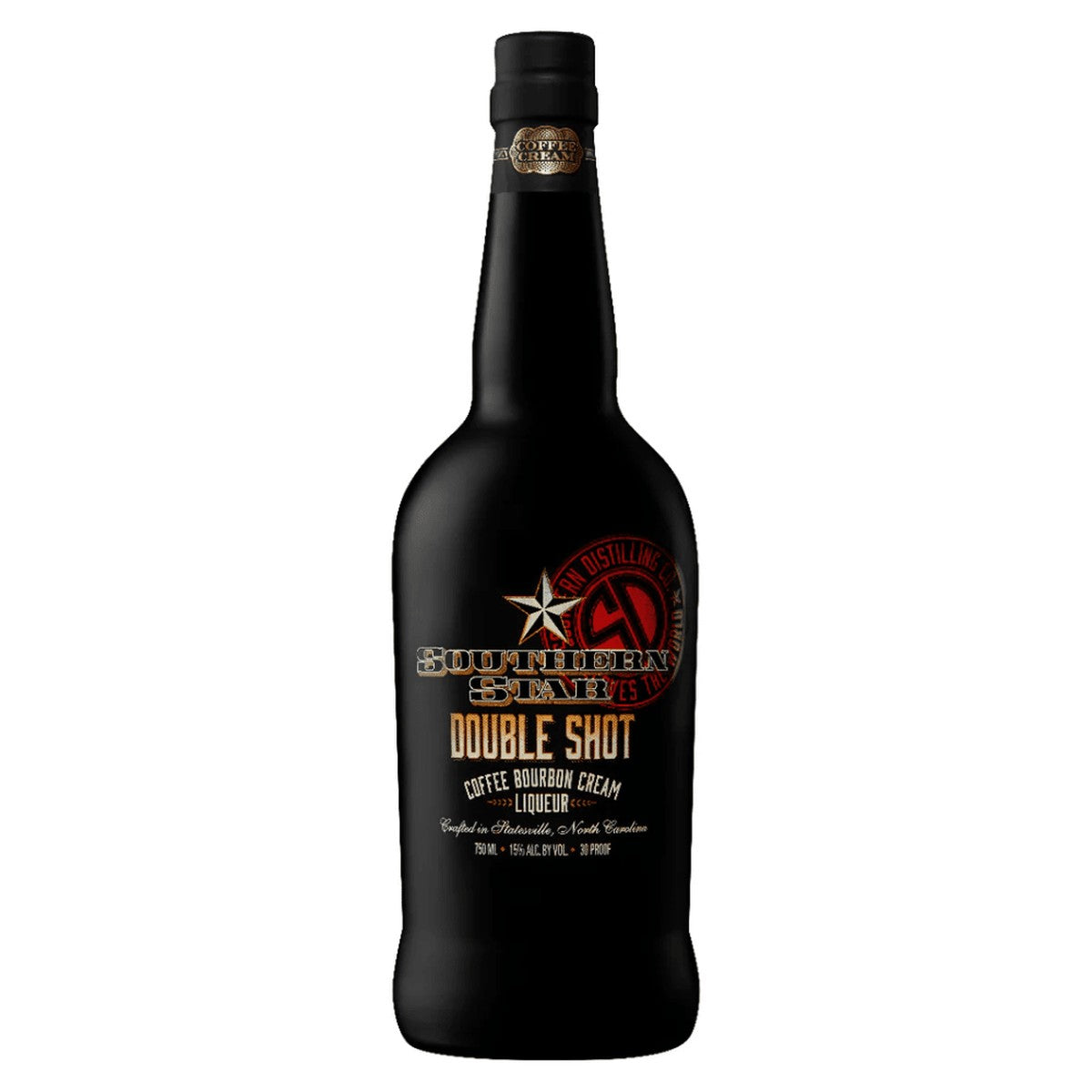Southern Star Double Shot Coffee Bourbon Cream 750 ml