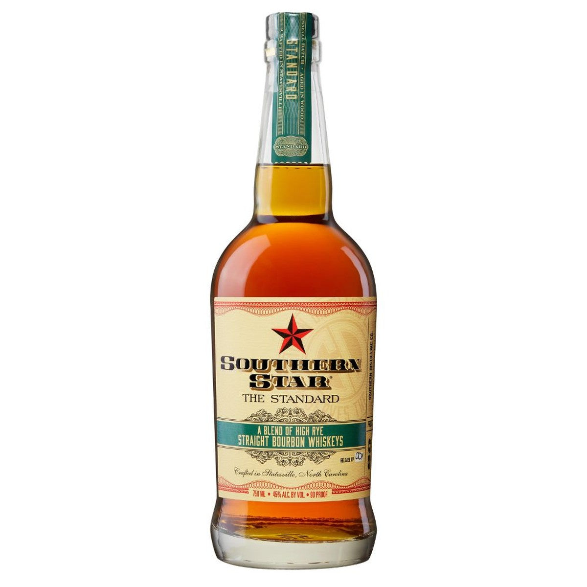 Southern Star Standard High Rye Bourbon