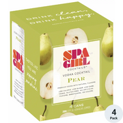 Spa Girl Pear Cocktail Mini Pack