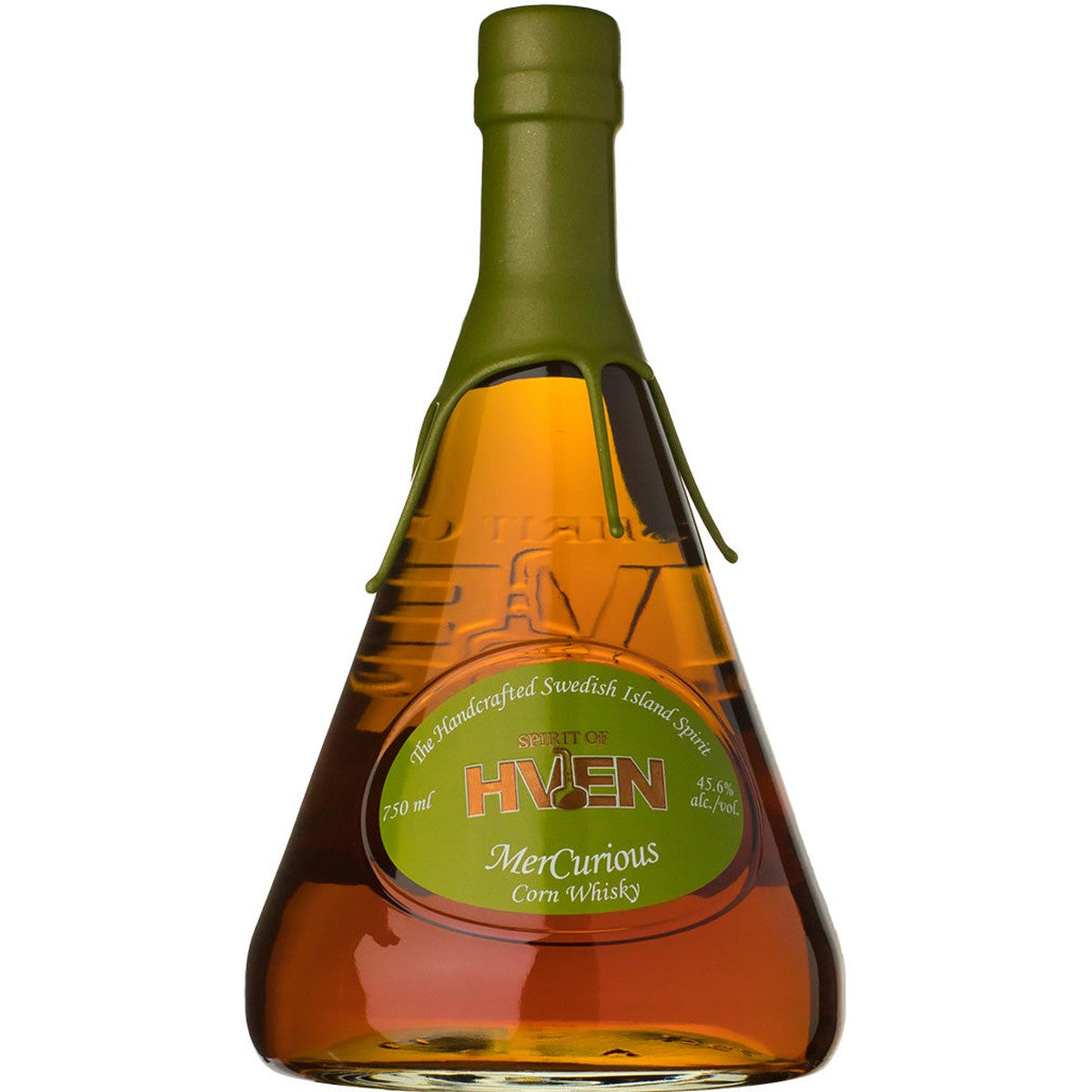 Spirit of Hven Mercurious Corn Whisky