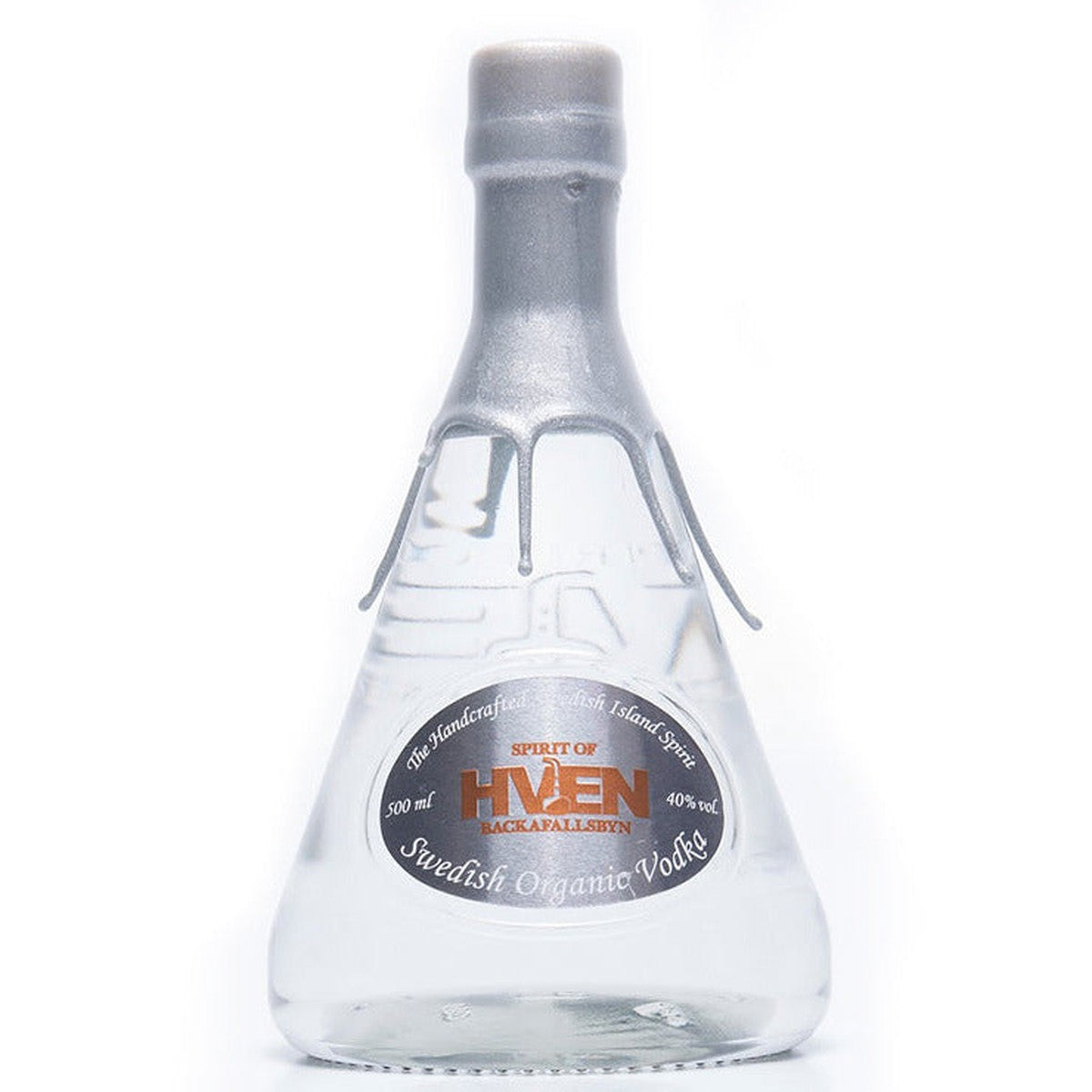 Spirit of Hven Swedish Organic Vodka 750 ml