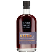 Spirit Works Distillery Barrel Reserve Sloe Gin (Batch 015)