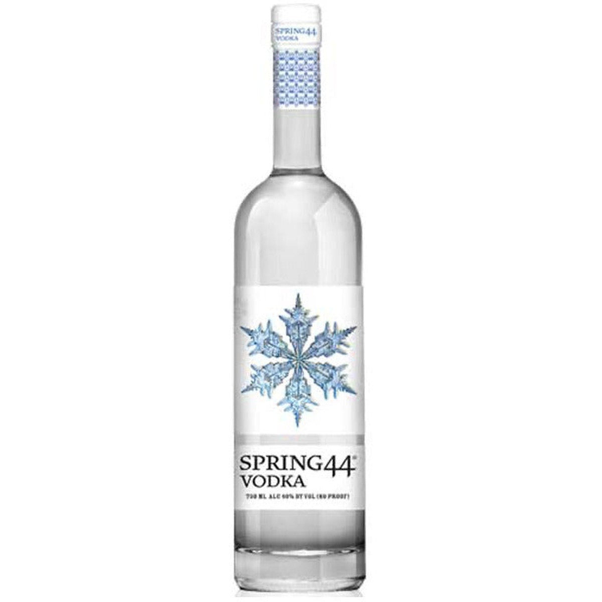 Spring 44 Vodka 750 ml