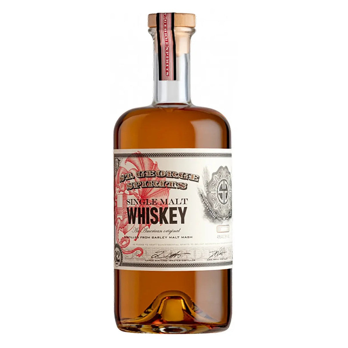 St George American Oak Single Malt