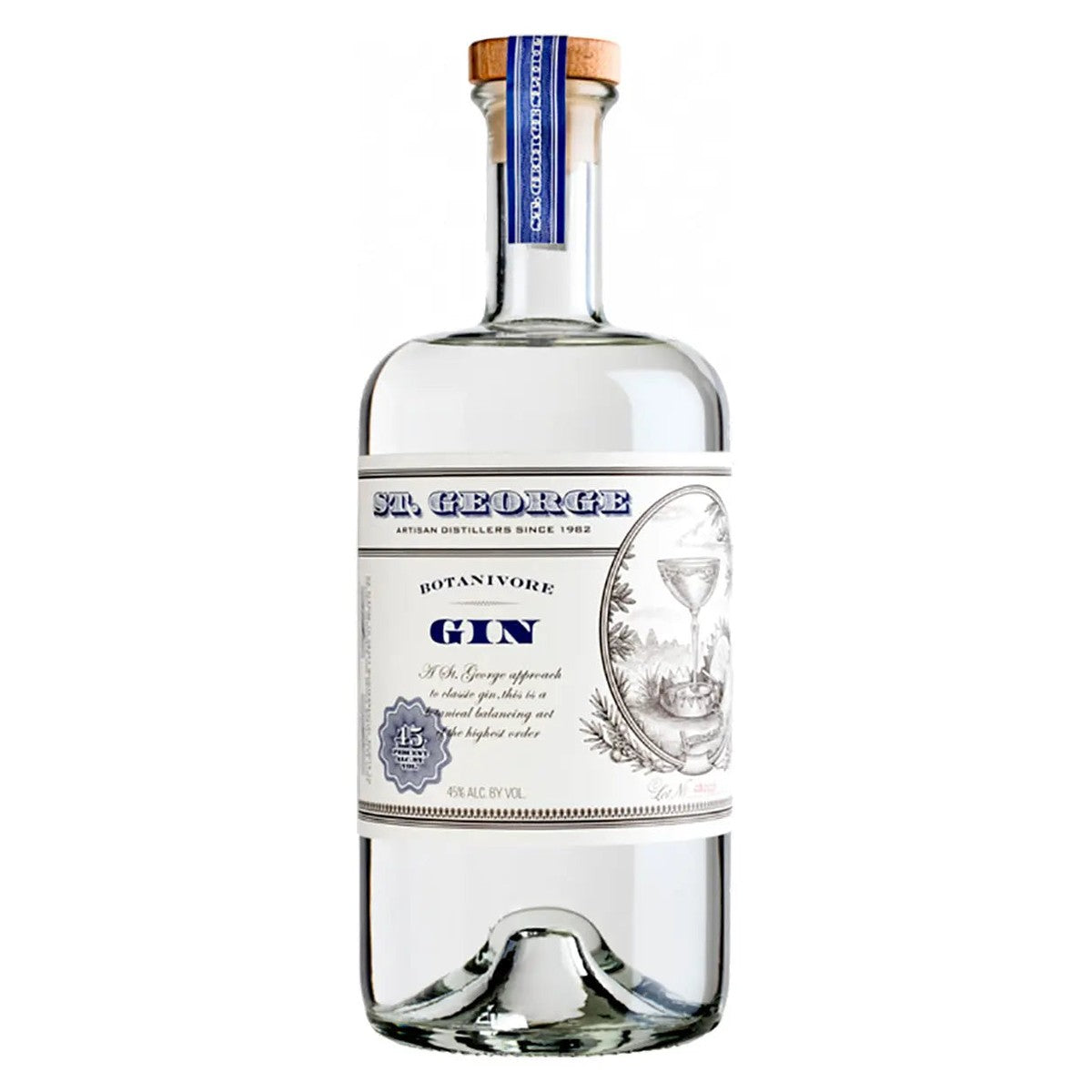 St George Botanivore 750 ml