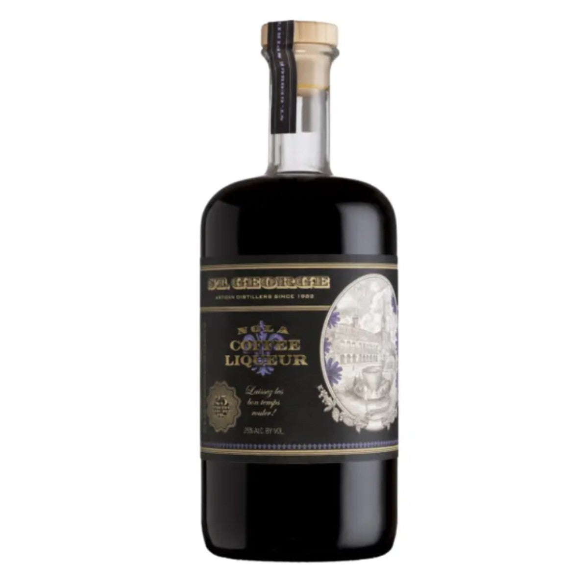 St George Nola Coffee Liqueur
