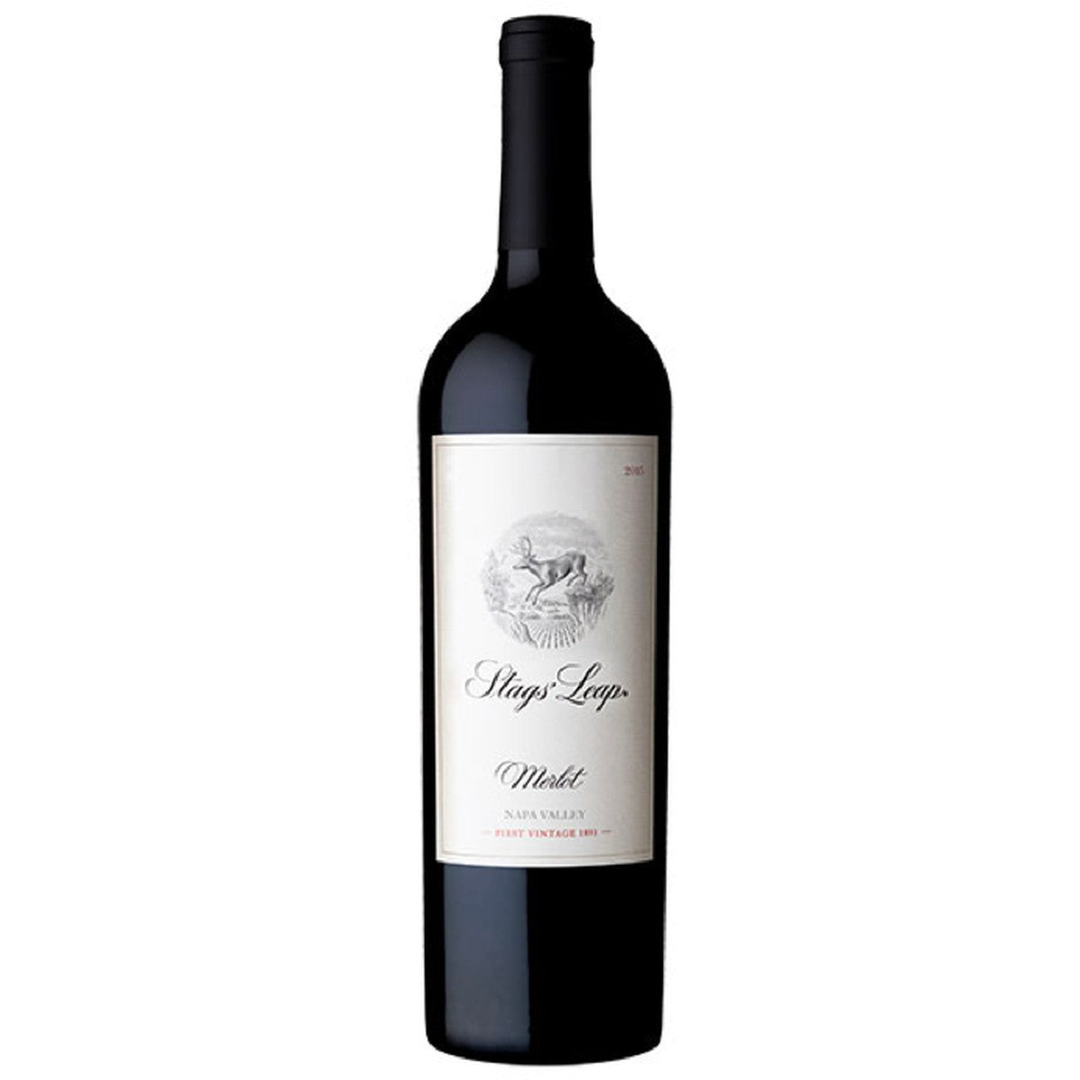 Stags Leap Merlot Napa Valley 2016