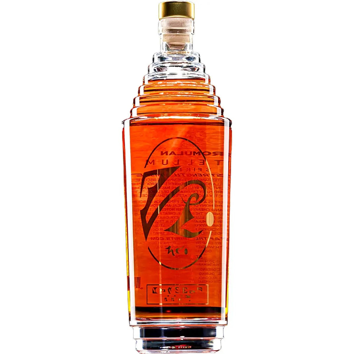 Star Trek Spirits Romulan Stellum Spirits Cask Strength 750 ml