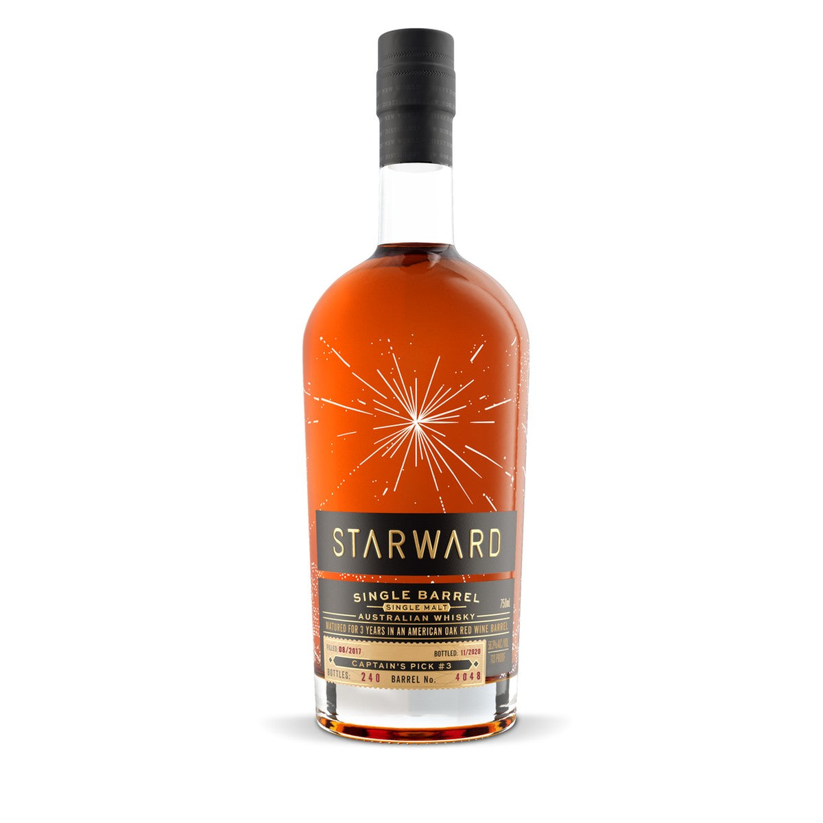 Starward Captain's Pick #3