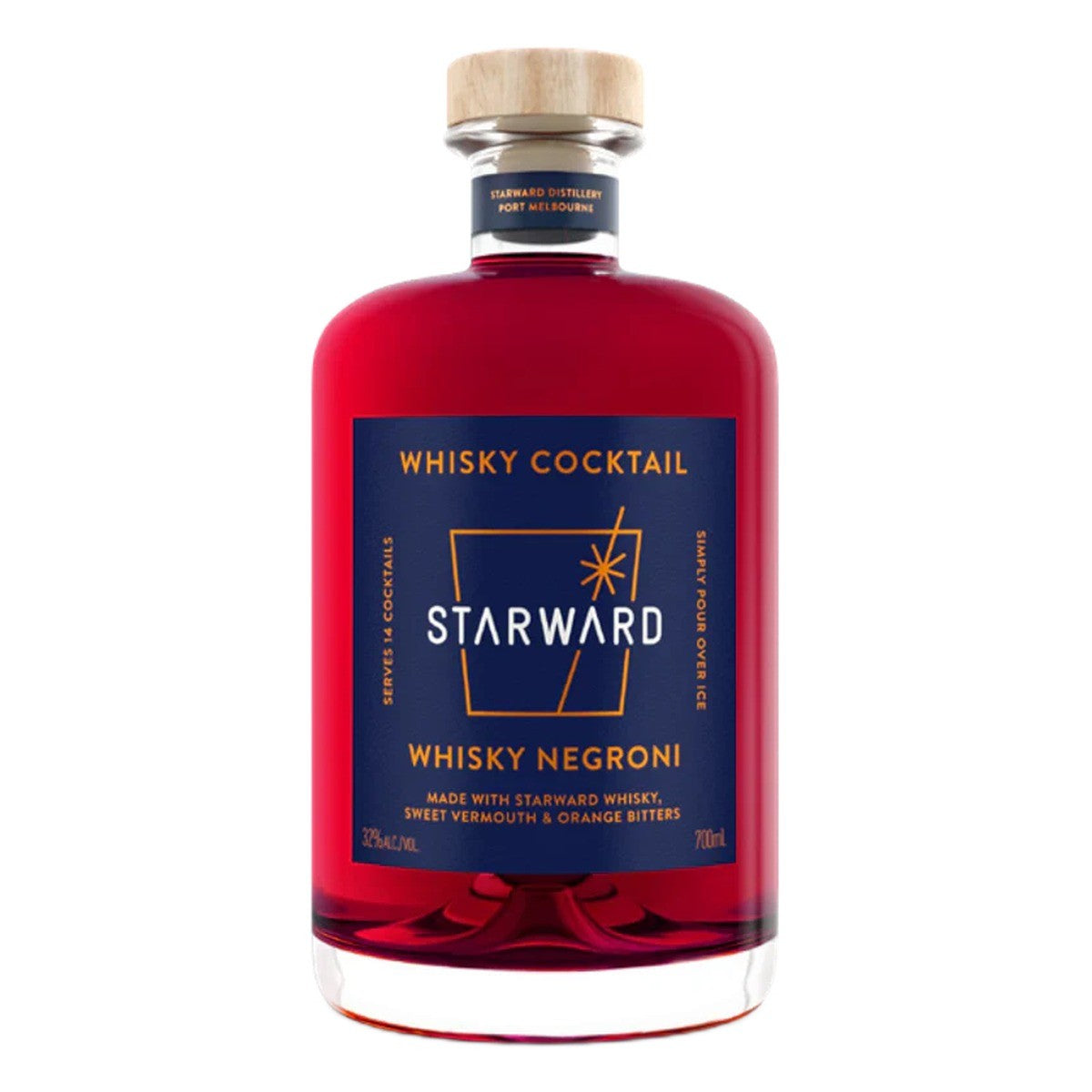 Starward Negroni