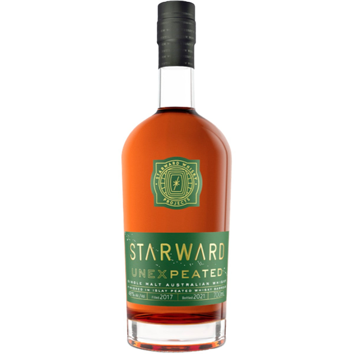 Starward UnexPeated Single Malt 700 ml