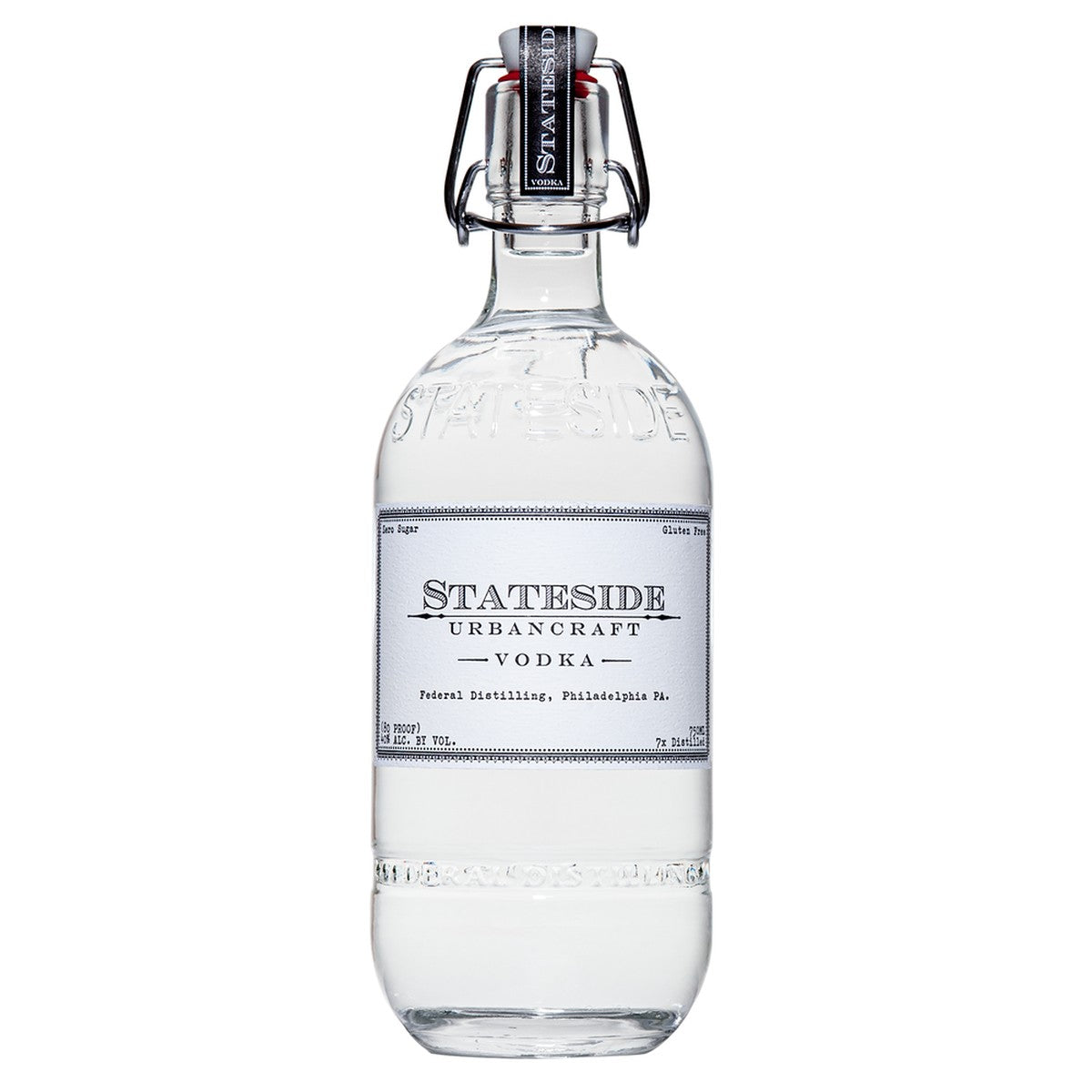 Stateside Urbancraft Vodka 750 ml