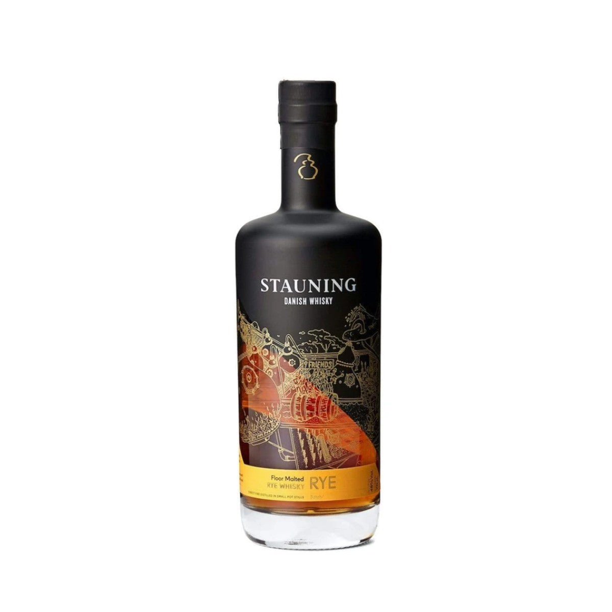 Stauning Rye Whisky