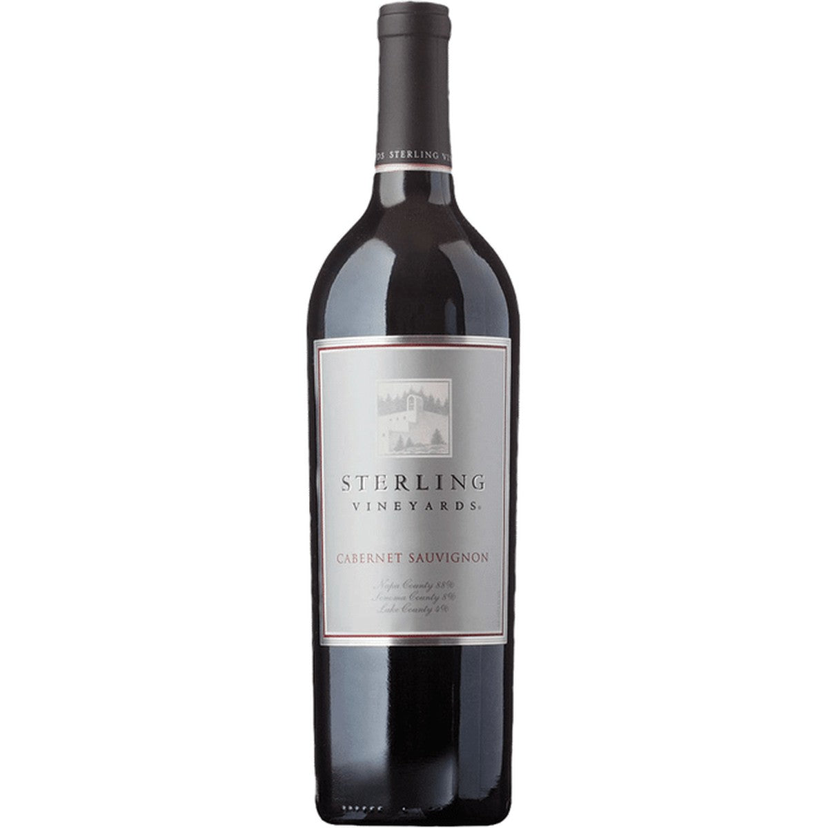 Sterling Vineyards Napa Valley Cabernet Sauvignon 2017 750 ml