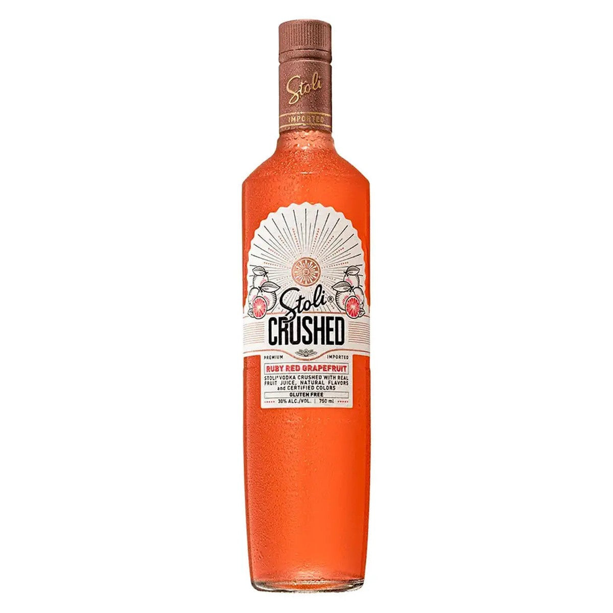 Stoli Crushed Ruby Red Grapefruit