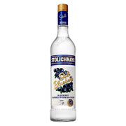 Stolichnaya Blueberi Vodka