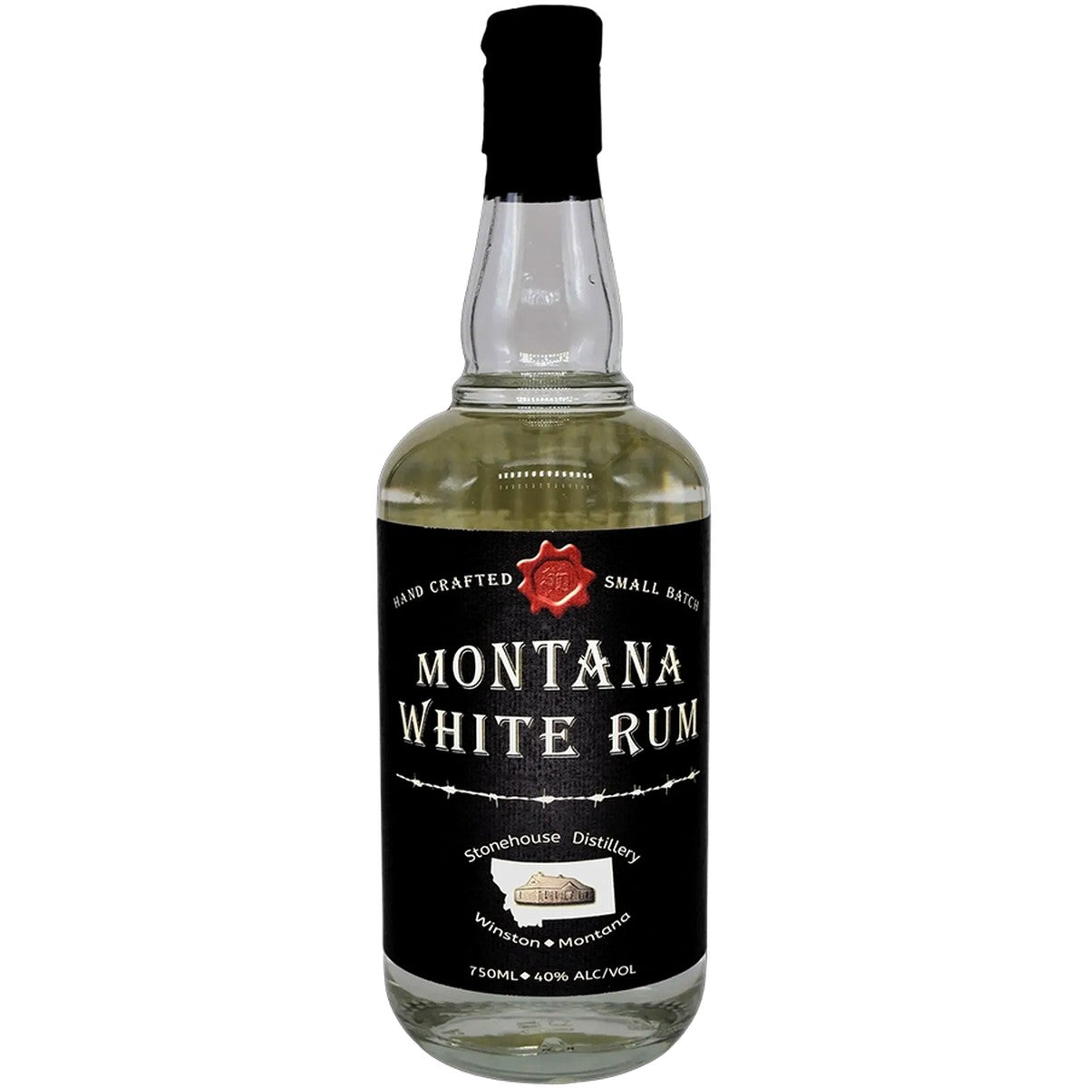 StoneHouse Montana White Rum 750 ml