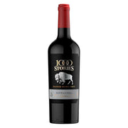 Stories Bourbon Barrel Aged Zinfandel