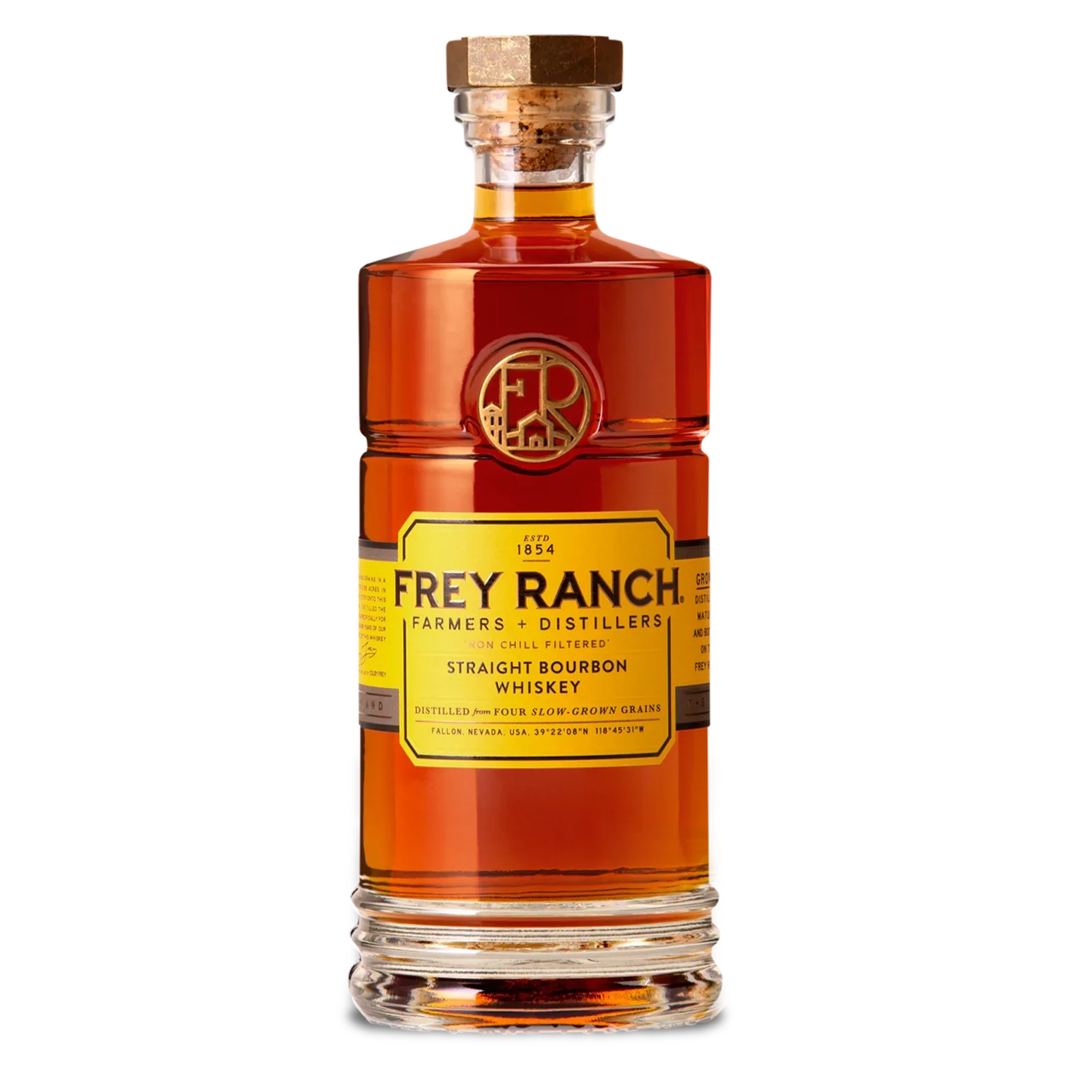 Frey Ranch Straight Bourbon Whiskey 750 ml