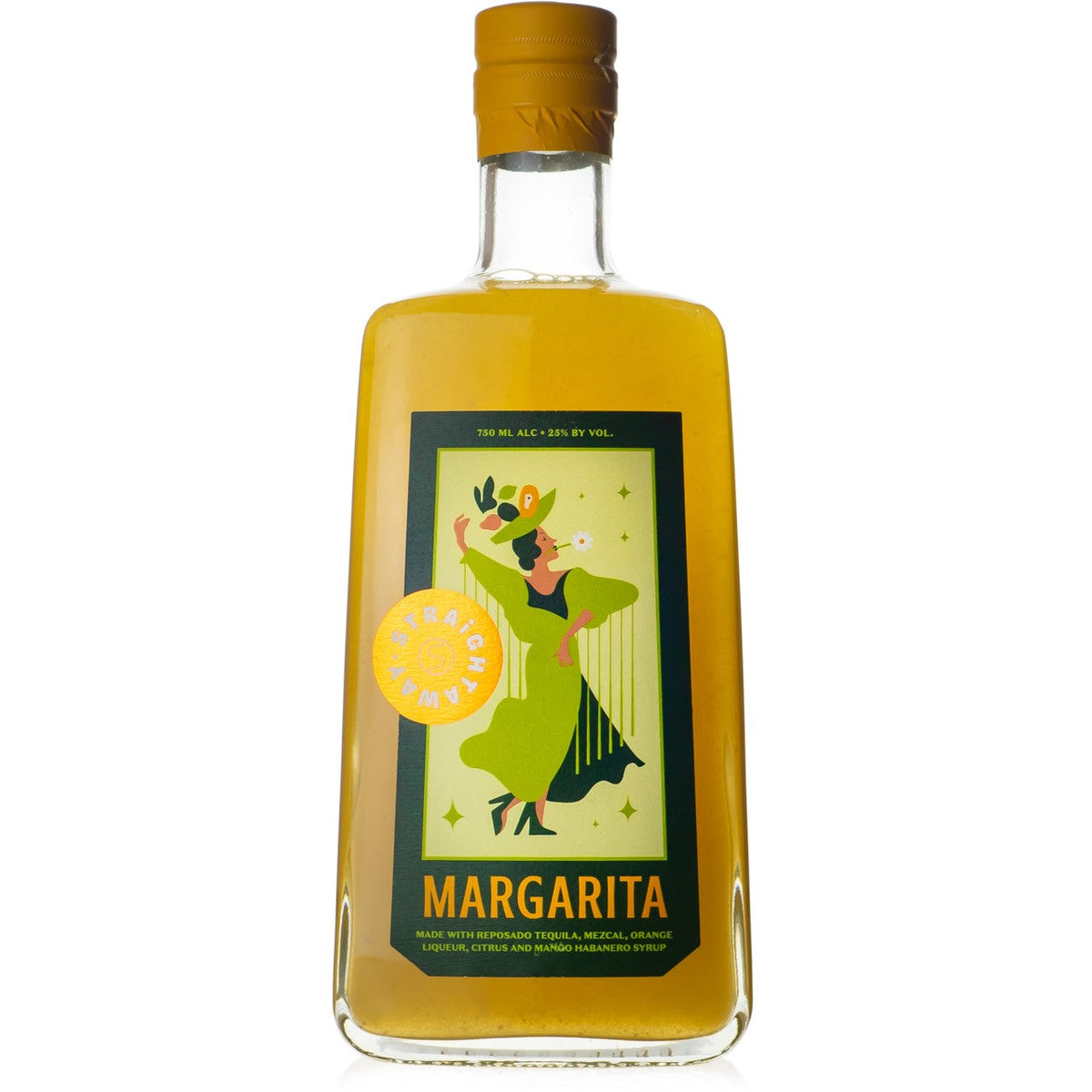 Straightaway Margarita
