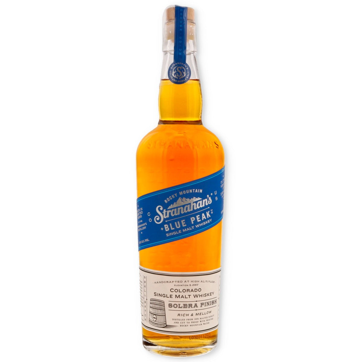 Stranahans Blue Peak
