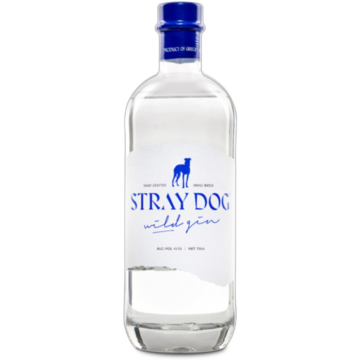 Stray Dog Wild Gin Hand Crafted Small Batch 750 ml