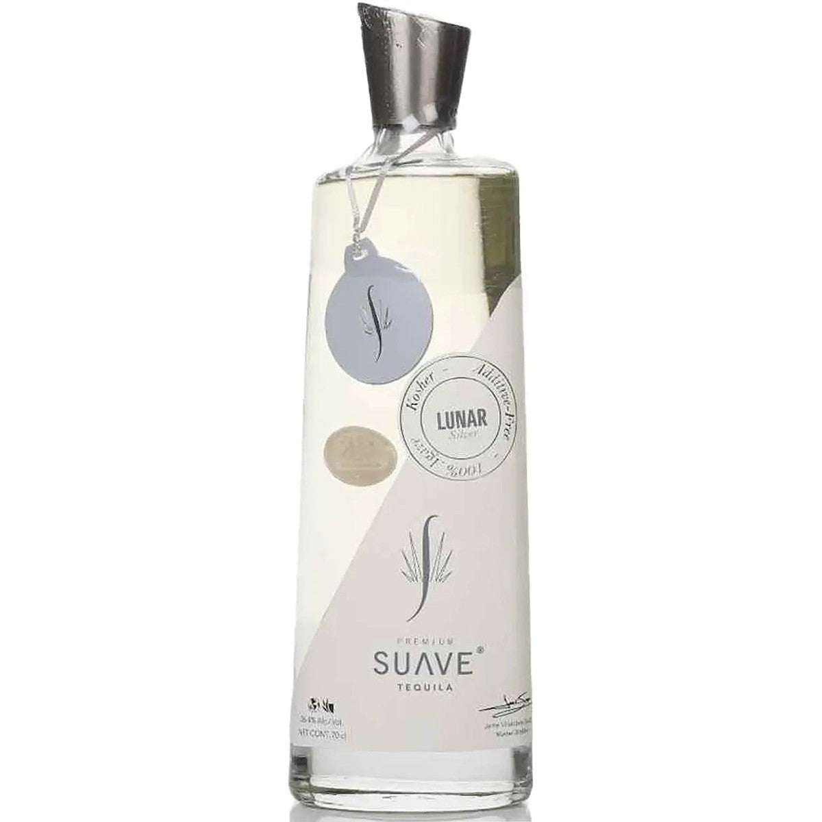 Suave Silver Lunar