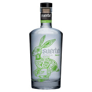 Suerte Blanco Tequila