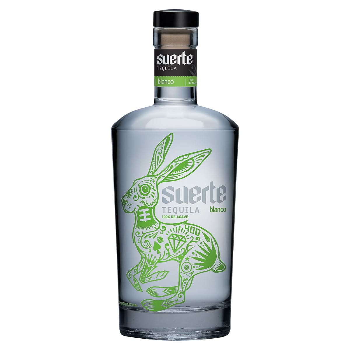 Suerte Blanco Tequila 1 L