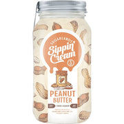 Sugarlands Distilling Company Peanut Butter Sippin' Cream