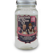 Sugarlands Shine Mark and Digger's Rye Apple Moonshine