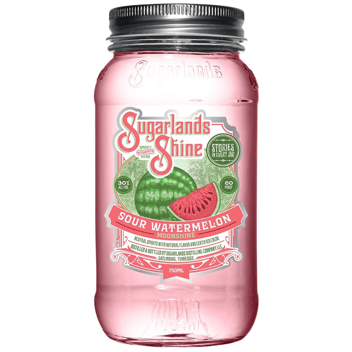 Sugarlands Shine Sour Watermelon