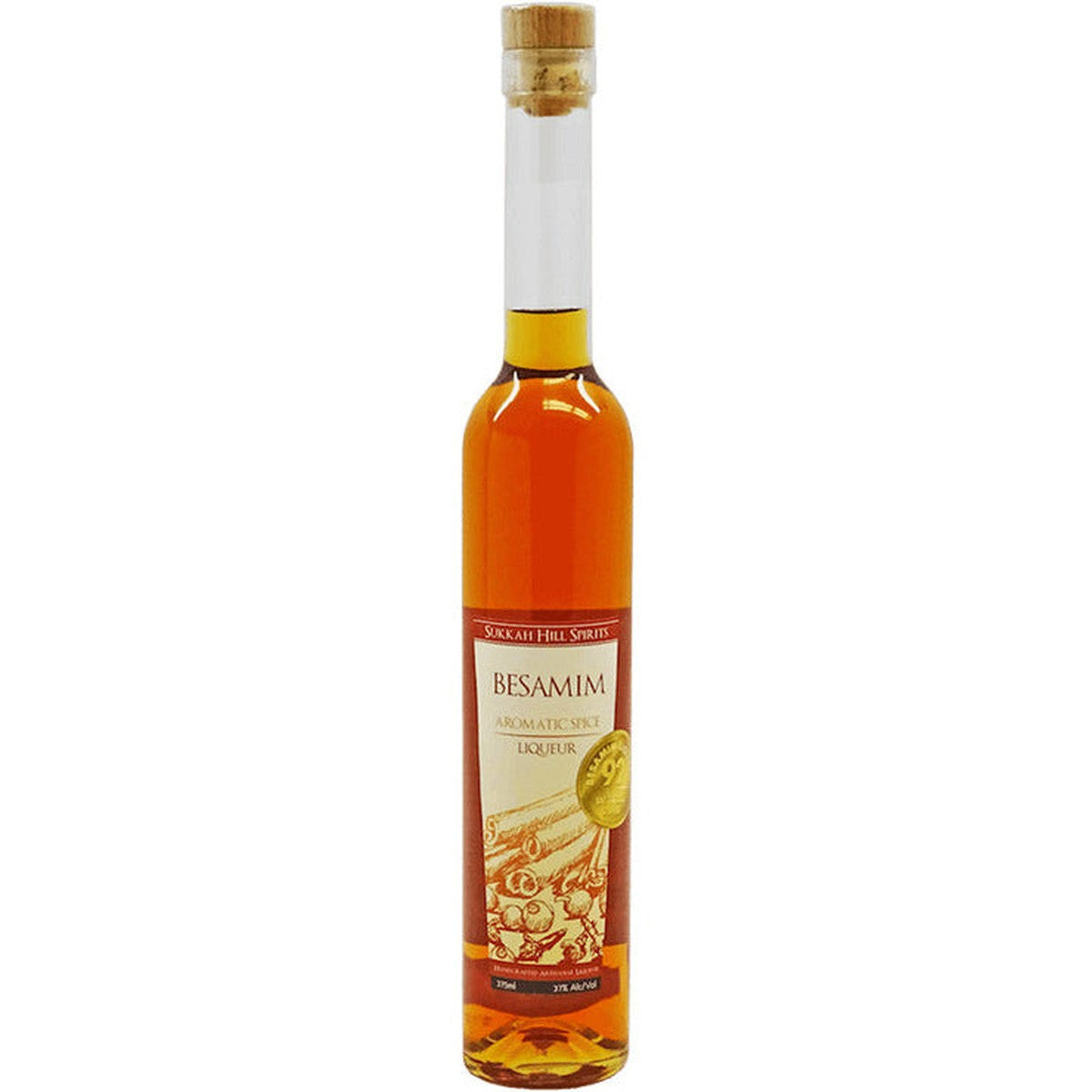 Sukkah Hill Besamim Liqueur 750ml