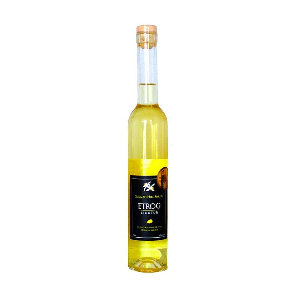 Sukkah Hill Spirits ETROG
