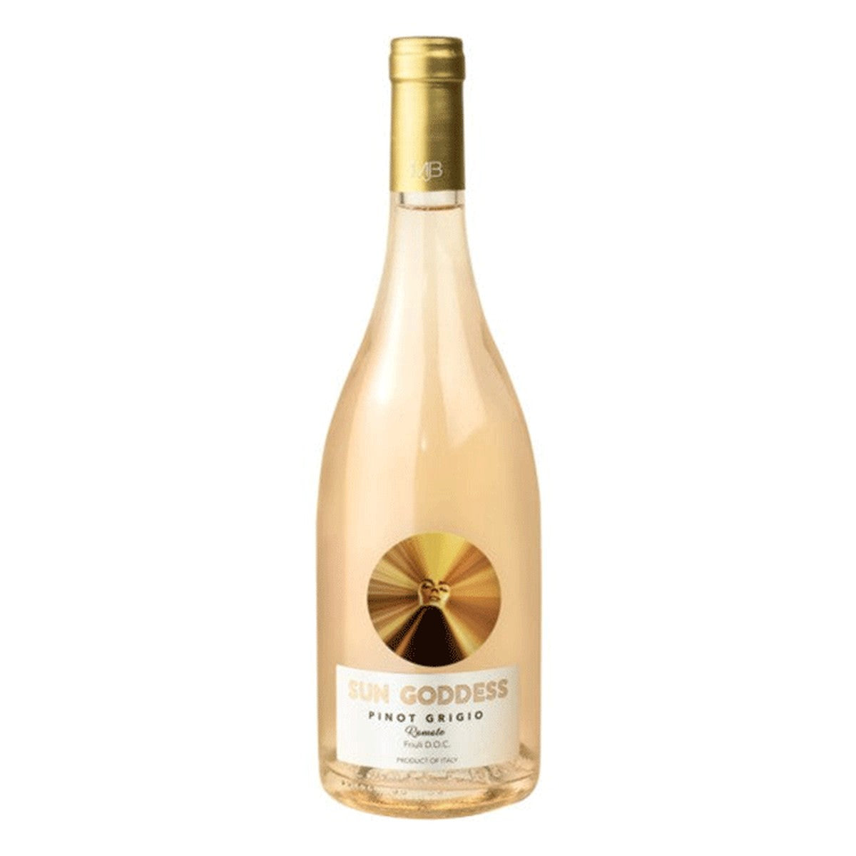 Sun Goddess Pinot Grigio Ramato 2019 750 ml