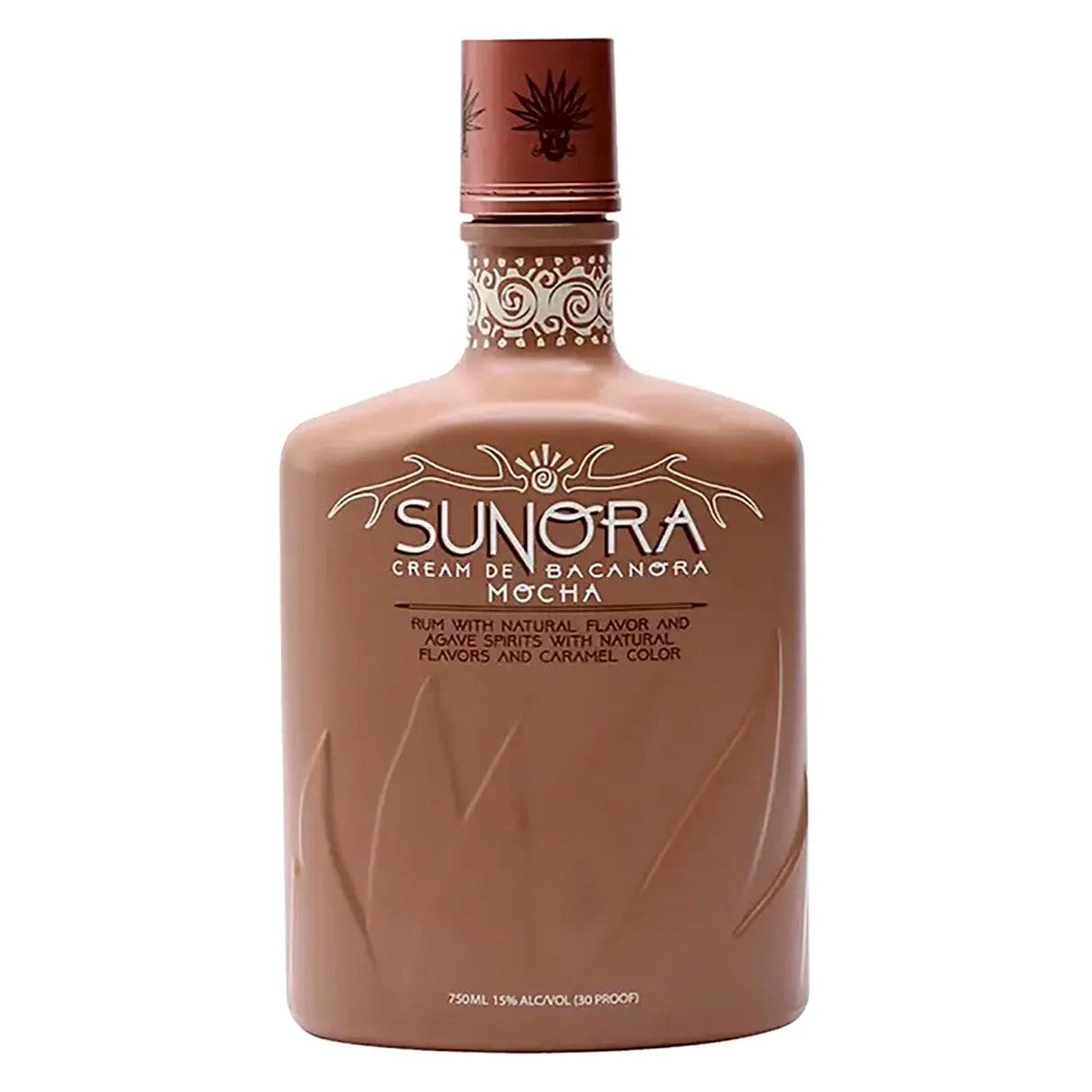 Sunora Cream De Bacanora Mocha 750 ml
