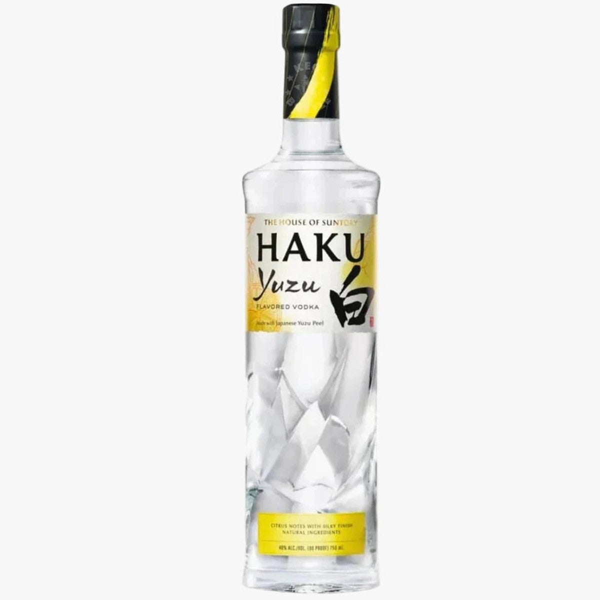 Suntory Haku Yuzu