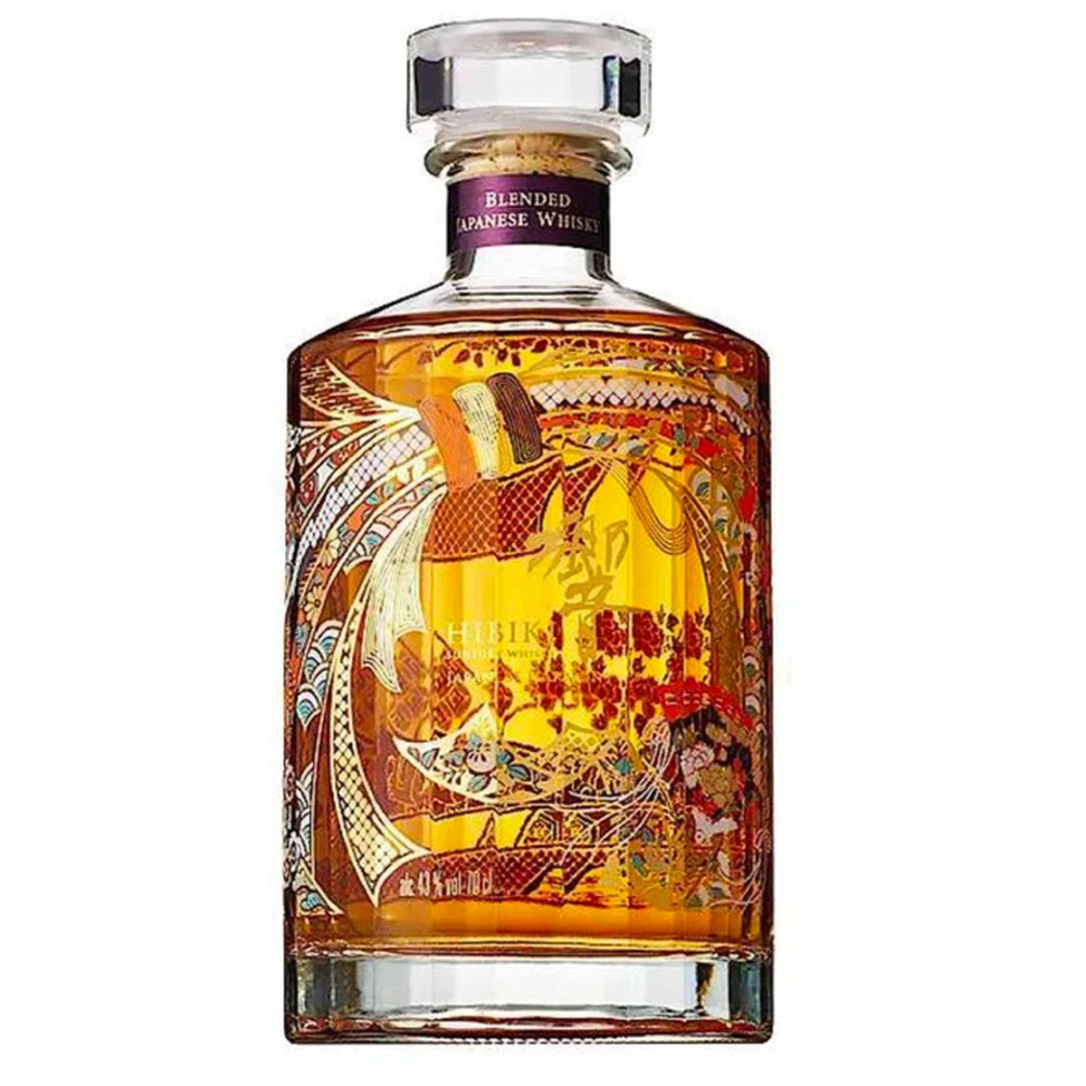 Suntory Hibiki Japanese Harmony Limited Edition 750 ml