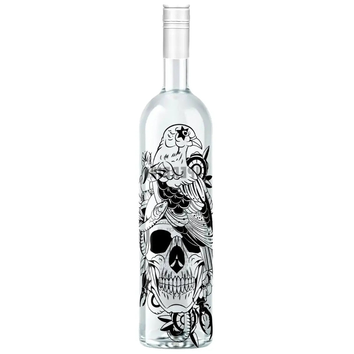 Superbird Blanco tequila