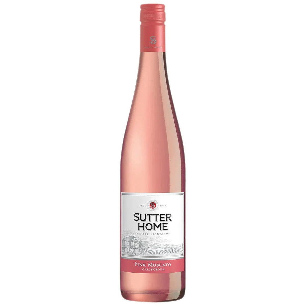 Sutter Home Pink Moscato
