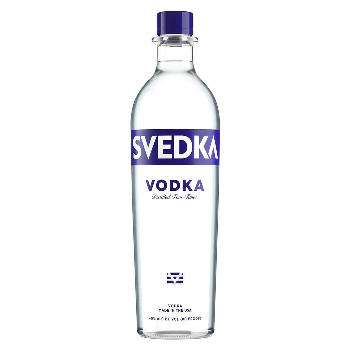 Svedka Vodka PET