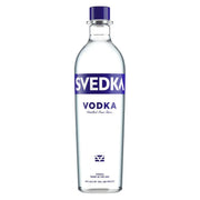 Svedka Vodka PET