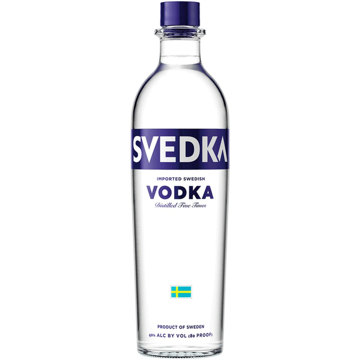 Svedka Vodka 750 ml