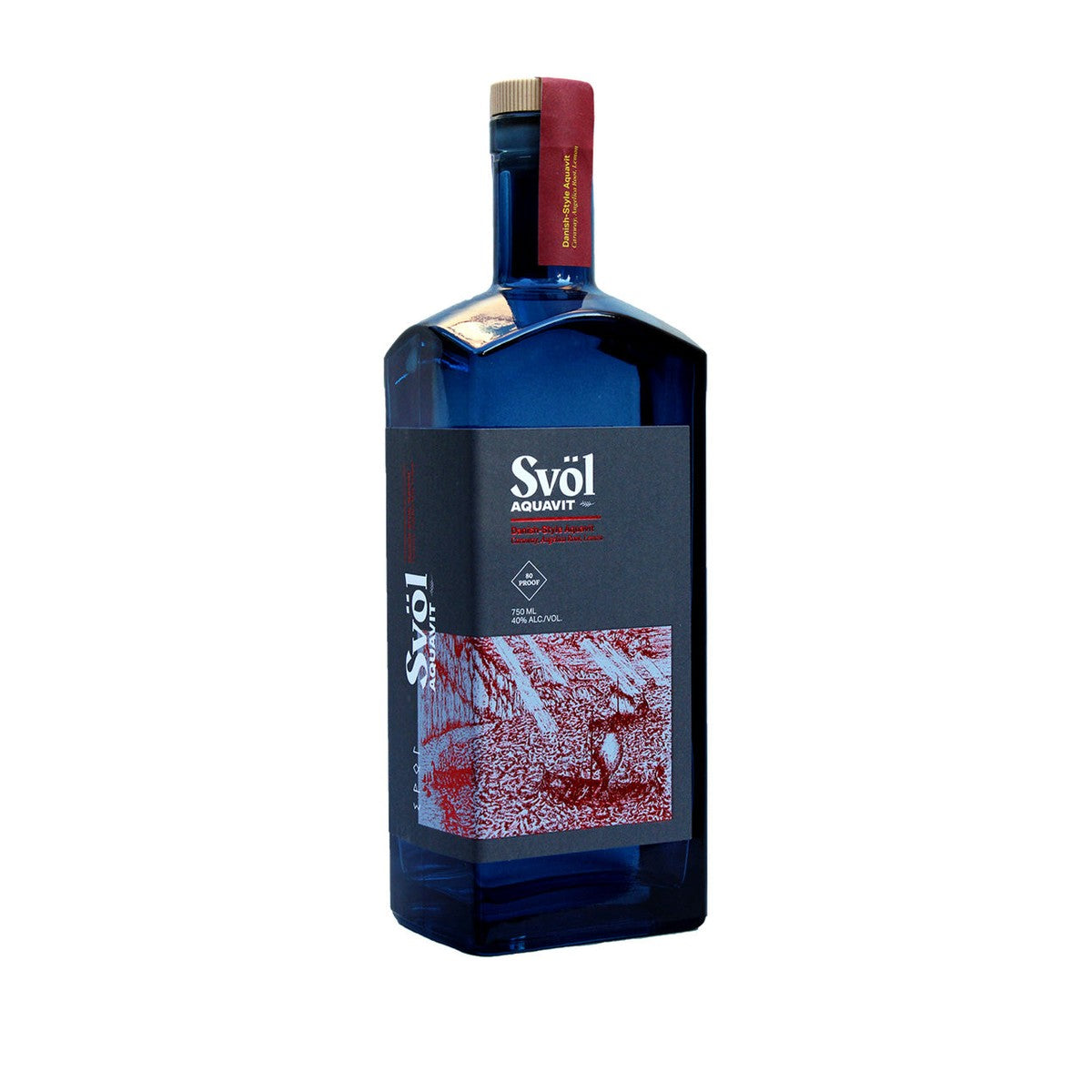 SVOL Danish Aquavit