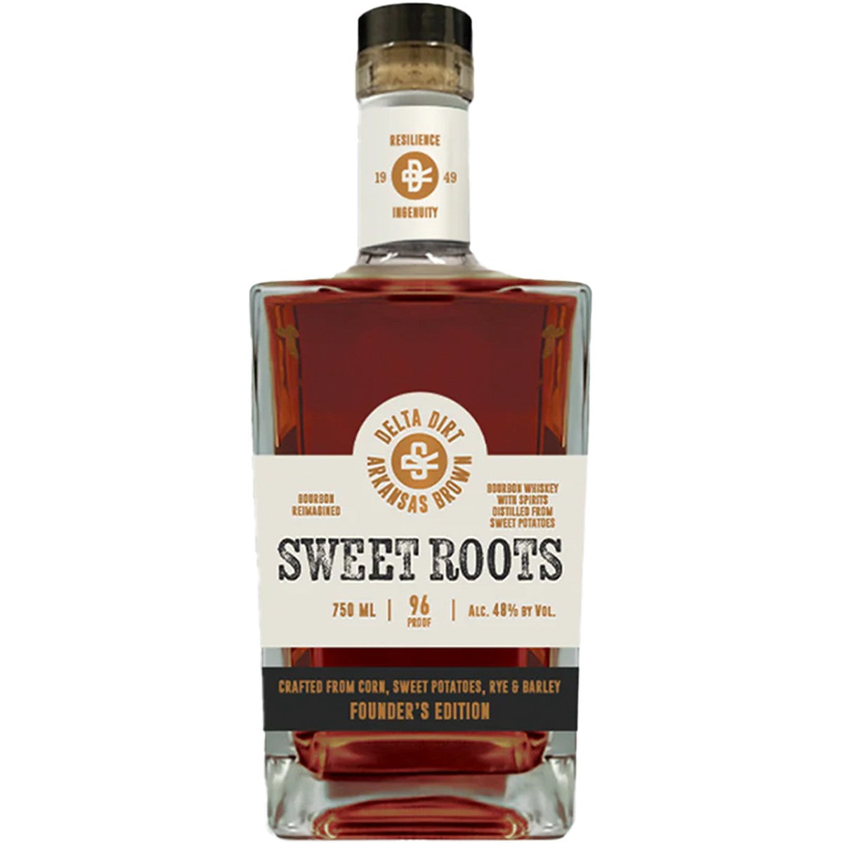Sweet Roots Arkansas Brown 750 ml